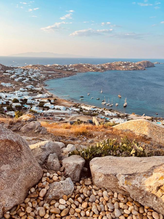 Birdhouse Private Luxury Suite Agios Ioannis Diakoftis المظهر الخارجي الصورة