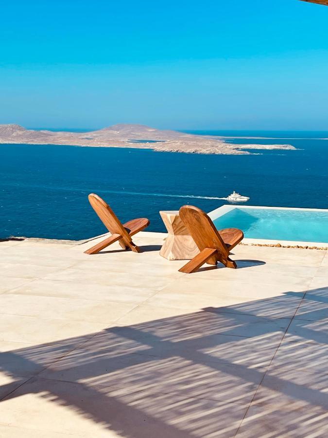 Birdhouse Private Luxury Suite Agios Ioannis Diakoftis المظهر الخارجي الصورة