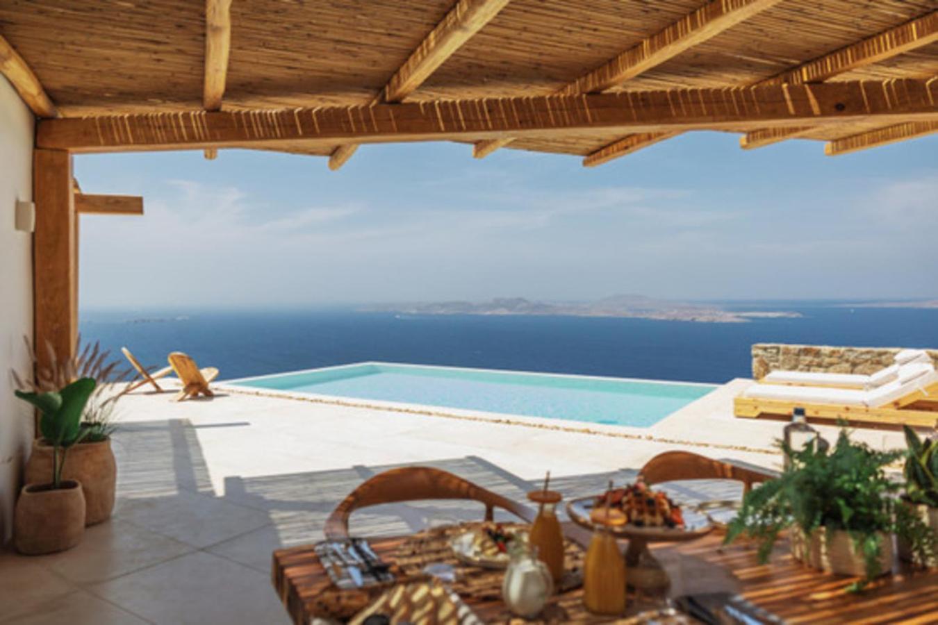 Birdhouse Private Luxury Suite Agios Ioannis Diakoftis المظهر الخارجي الصورة