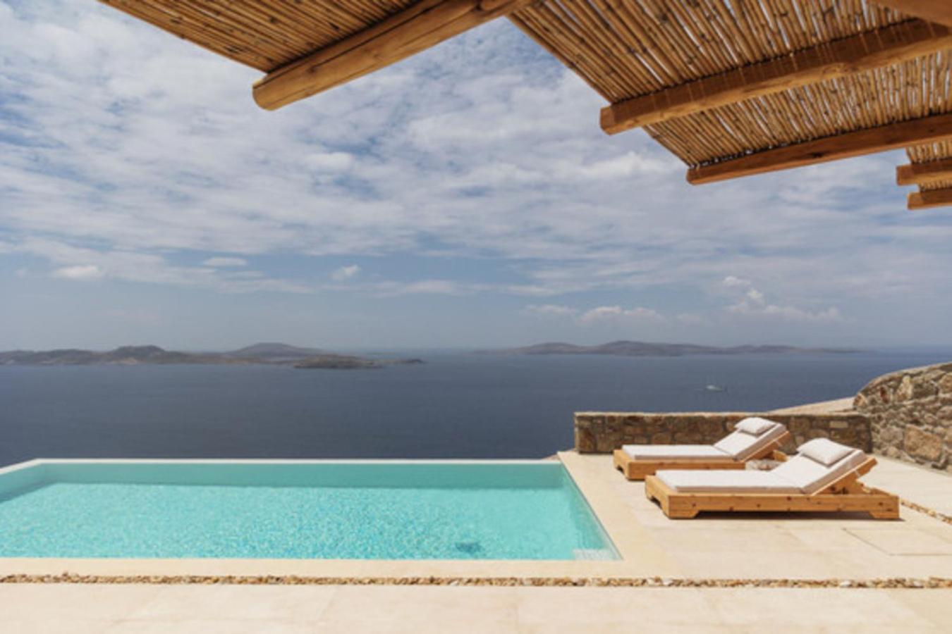 Birdhouse Private Luxury Suite Agios Ioannis Diakoftis المظهر الخارجي الصورة