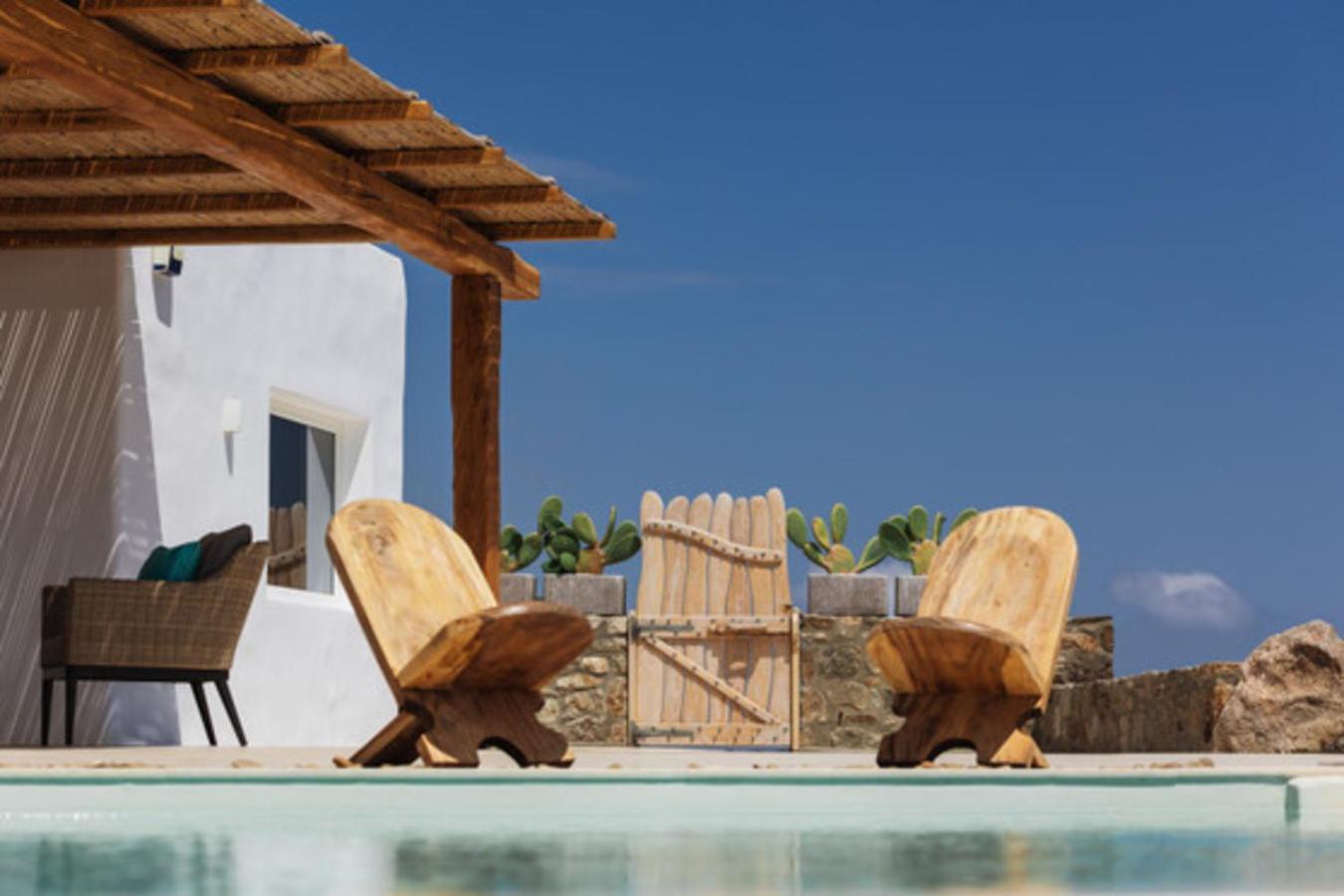 Birdhouse Private Luxury Suite Agios Ioannis Diakoftis المظهر الخارجي الصورة