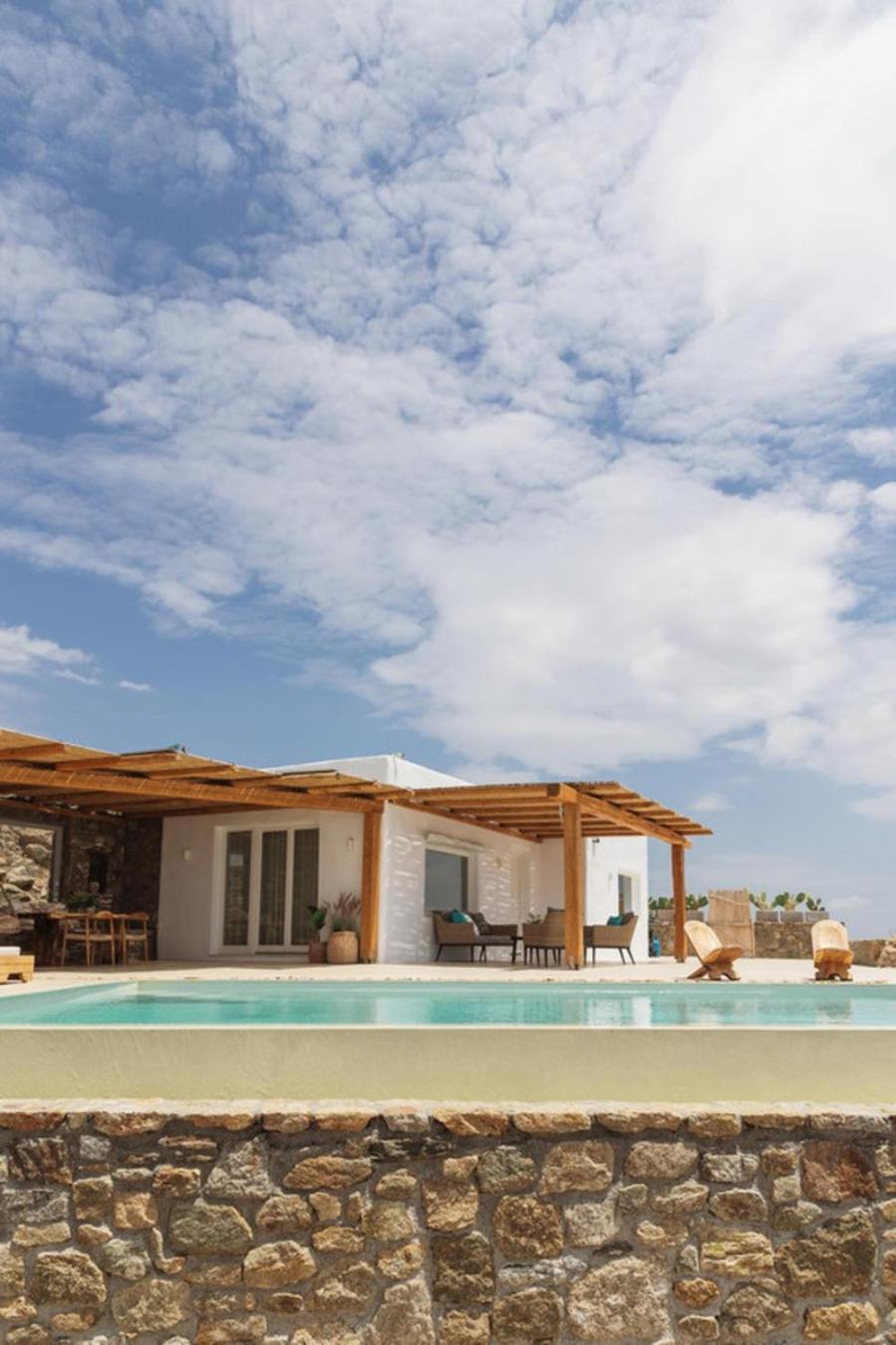 Birdhouse Private Luxury Suite Agios Ioannis Diakoftis المظهر الخارجي الصورة